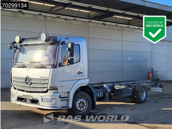شاحنة هيكل كابينة MERCEDES-BENZ Atego 1224