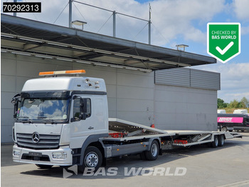 شاحنة نقل سيارات شاحنة MERCEDES-BENZ Atego 1230