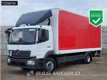 شاحنة مقفلة MERCEDES-BENZ Atego 1324