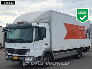 شاحنة مقفلة MERCEDES-BENZ Atego 816
