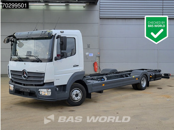 شاحنة هيكل كابينة MERCEDES-BENZ Atego 816