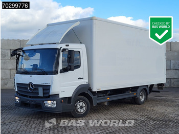 شاحنة مقفلة MERCEDES-BENZ Atego 818