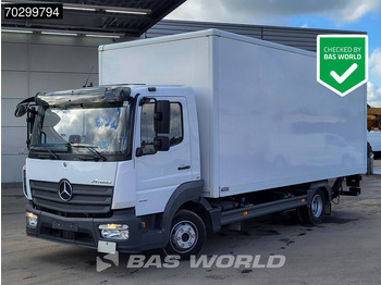شاحنة مقفلة MERCEDES-BENZ Atego 818