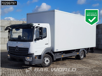 شاحنة مقفلة MERCEDES-BENZ Atego 818