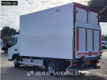شاحنة الفريزر, شاحنة كهربائية Mitsubishi 7C18 Mitsubishi 4X2 100% Electric NL-Truck Carrier Vatna 400 H cooler Ladebordwand Navi Automatic: صورة 2 شاحنة الفريزر, شاحنة كهربائية Mitsubishi 7C18 Mitsubishi 4X2 100% Electric NL-Truck Carrier Vatna 400 H cooler Ladebordwand Navi Automatic: صورة 2