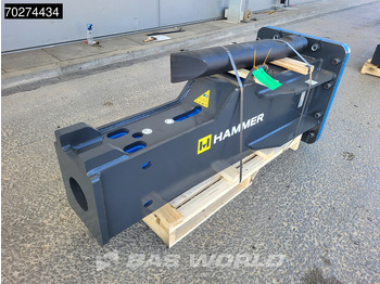 جديدة مطرقة هيدروليكية Mustang HM2900 NEW UNUSED - SUITS 26-45 TON: صورة 5