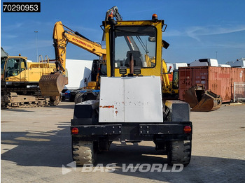 ممهدة O & K F106 ENGINE PROBLEMS - NOT DRIVABLE: صورة 3