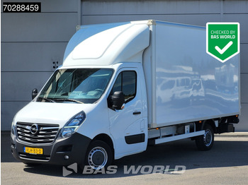 شاحنة مغلقة الصندوق OPEL
