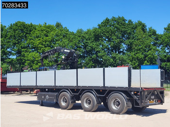 Pacton TPD347 TUV 02/26 2x Steering Axle Crane 16R Pacton TPD347 TUV 02/26 2x Steering Axle Crane 16R: صورة 2
