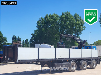 Pacton TPD347 TUV 02/26 2x Steering Axle Crane 16R Pacton TPD347 TUV 02/26 2x Steering Axle Crane 16R: صورة 1