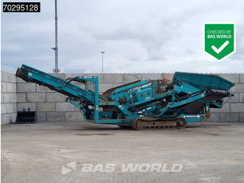 فرازة POWERSCREEN