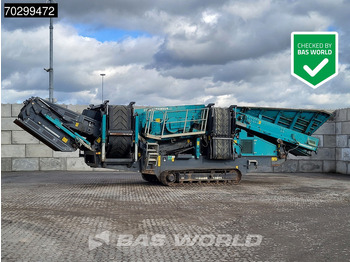 فرازة POWERSCREEN