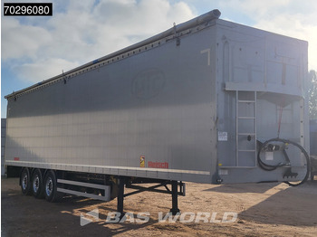 نصف مقطورة مباشرة Reisch R24-RSBS-3-13 3 axles 8 mm Lift Axle: صورة 3