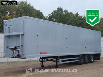 نصف مقطورة مباشرة REISCH