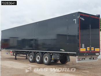 نصف مقطورة مباشرة Reisch RSBS-3-15 3 axles LANG-LKW 10mm Lift Axle Very good condition: صورة 2