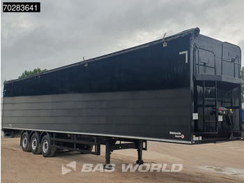 نصف مقطورة مباشرة Reisch RSBS-3-15 3 axles LANG-LKW 10mm Lift Axle Very good condition: صورة 3