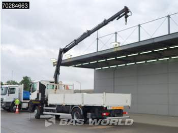 Renault C 380 4X2 HIAB 122 B-3 HIDUO Kran Crane Steelsuspension Big-Axle Euro 6 Renault C 380 4X2 HIAB 122 B-3 HIDUO Kran Crane Steelsuspension Big-Axle Euro 6: صورة 2