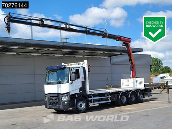 شاحنات مسطحة RENAULT C 380