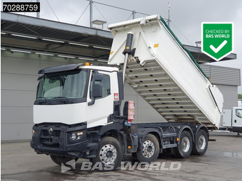 شاحنة قلاب RENAULT C 430