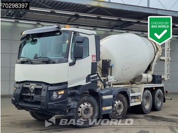 شاحنة خلاطة خرسانة RENAULT C 430