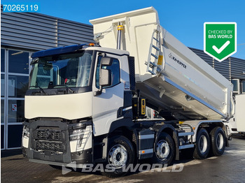 شاحنة قلاب RENAULT C 480