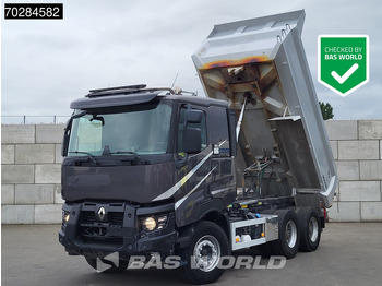 شاحنة قلاب RENAULT C 520