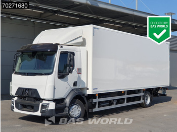 شاحنة مقفلة RENAULT D 240