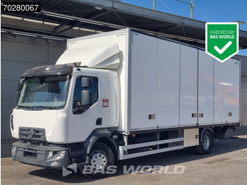 شاحنة مقفلة RENAULT D 250