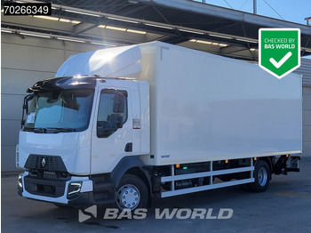 شاحنة مقفلة RENAULT D 250