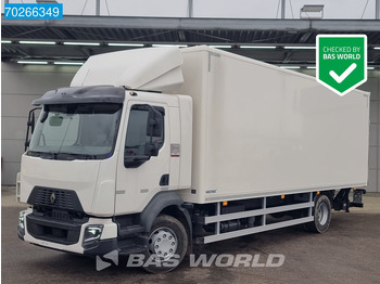 شاحنة مقفلة RENAULT D 250