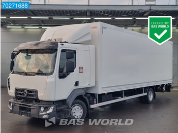 شاحنة مقفلة RENAULT D 280
