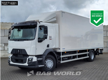 شاحنة مقفلة RENAULT D 280