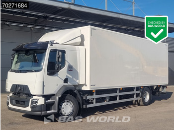 شاحنة مقفلة RENAULT D 320
