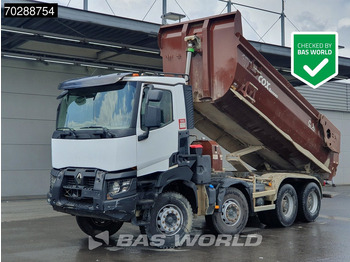 شاحنة قلاب RENAULT K 440