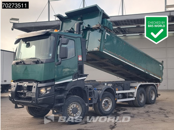 شاحنة قلاب RENAULT Kerax 460