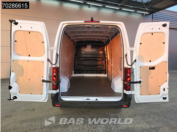 جديدة فان Renault Master 130pk 2025model L3H2 Special Edition LED Imperiaal 17 inch Velgen Airco Cruise Camera Carplay Parkeersensoren L3 12m3 A/C Cruise contr: صورة 2