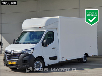 شاحنة مغلقة الصندوق RENAULT Master