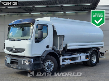 شاحنة صهريج RENAULT Premium 380