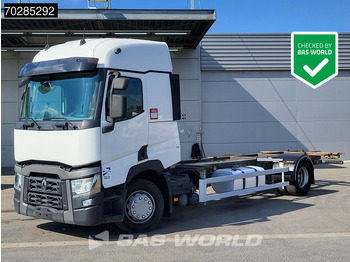 شاحنات الحاويات / جسم علوي قابل للتغيير شاحنة RENAULT T 460