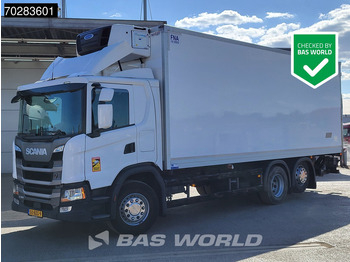 شاحنة الفريزر SCANIA G 360
