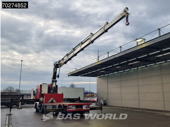 Scania G450 8X2 NL-Truck Hiab X-HIPRO 1058EP-6 Kran Front stab Retarder Euro 6 Scania G450 8X2 NL-Truck Hiab X-HIPRO 1058EP-6 Kran Front stab Retarder Euro 6: صورة 2