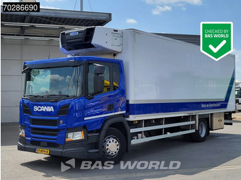 شاحنة الفريزر SCANIA P