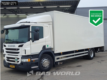 شاحنة مقفلة SCANIA P 250