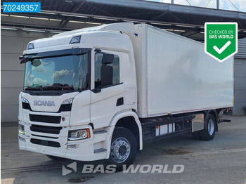 شاحنة الفريزر SCANIA P 280