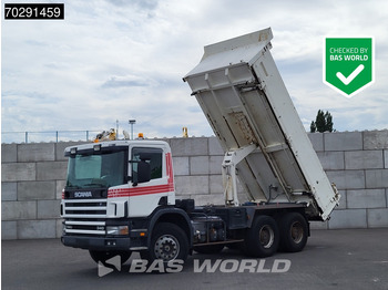 شاحنة قلاب SCANIA P 340