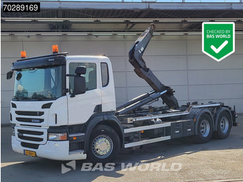 شاحنة ذات خطاف SCANIA P 360