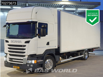 شاحنات الحاويات / جسم علوي قابل للتغيير شاحنة SCANIA R 410