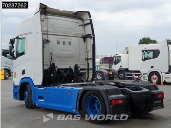 وحدة جر Scania R410 4X2 Retarder Standklima Euro 6: صورة 2