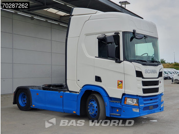 وحدة جر Scania R410 4X2 Retarder Standklima Euro 6: صورة 3