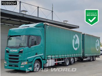 شاحنة ستارة SCANIA R 410